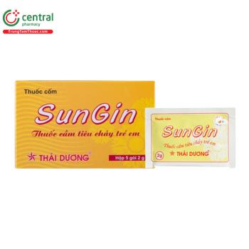 SunGin Sao Thái Dương