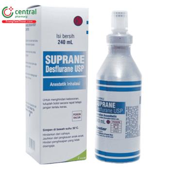 Suprane (Dạng hít)