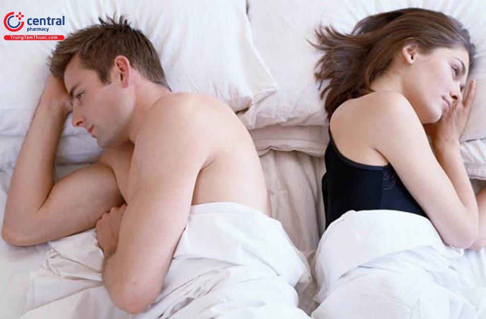 Suy giảm ham muốn tình dục