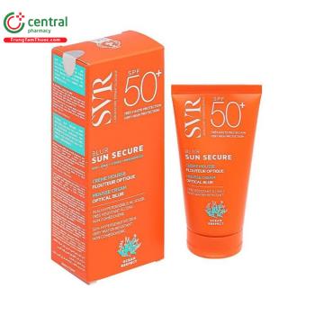 SVR Sun Secure Blur SPF50+