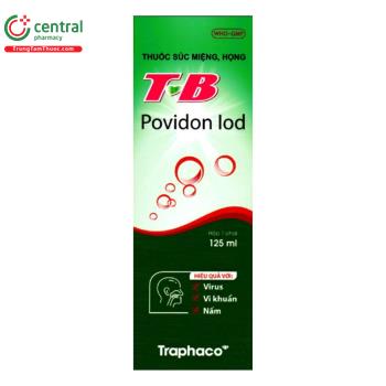 T-B Povidon Iod