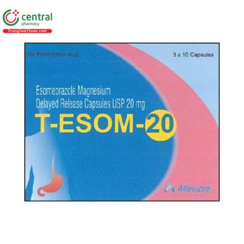 T-Esom 20mg