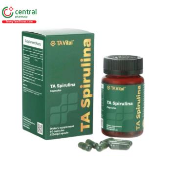TA Spirulina