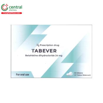 Tabever 24mg