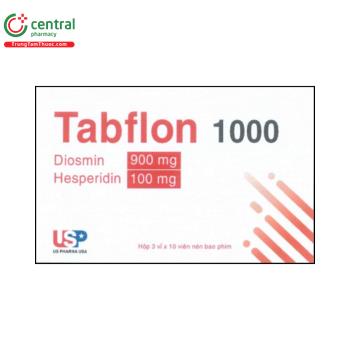 Tabflon 1000mg