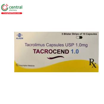Tacrocend 1.0 