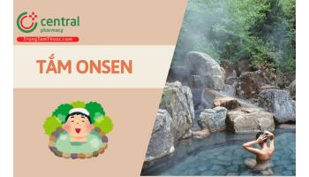 Tắm Onsen là gì? Tác dụng của tắm khoáng nóng Onsen Nhật Bản đối với sức khỏe