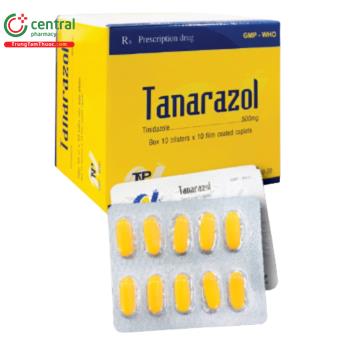Tanarazol 500mg