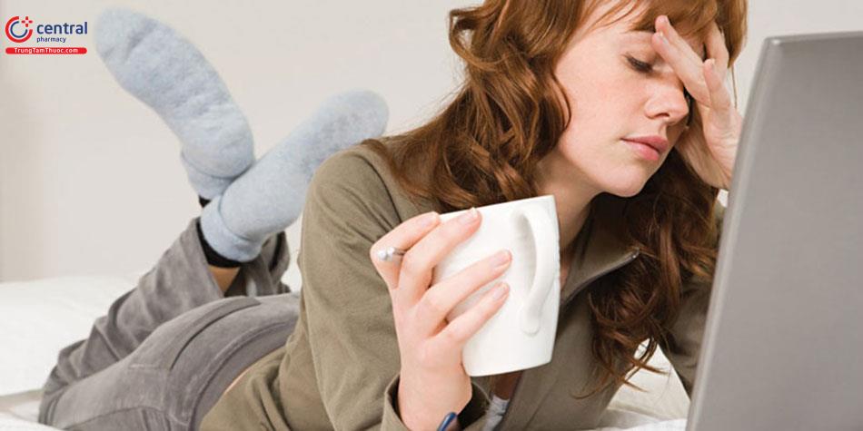 thiếu cân gây ra nhiều vấn đề sức khỏe