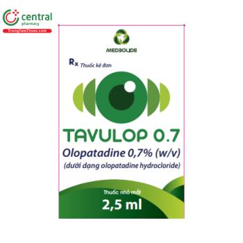 Tavulop 0.7