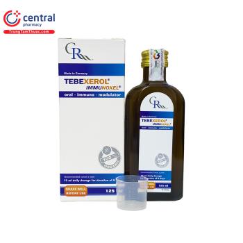 Tebexerol Immunoxel 125ml