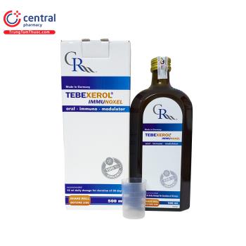 Tebexerol Immunoxel 500ml