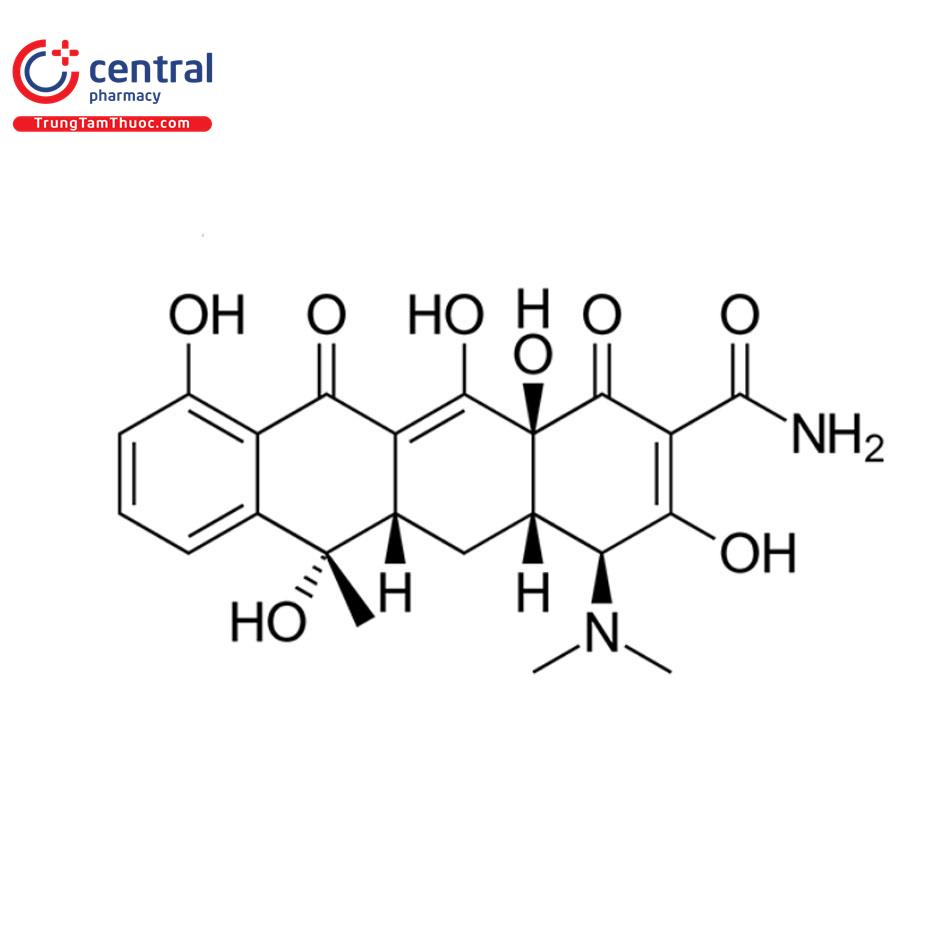 Tetracycline