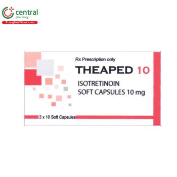 Theaped 10 