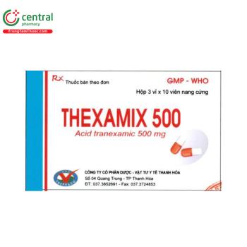 Thexamix 500mg