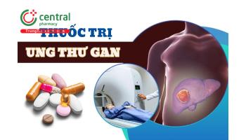 Phân loại thuốc điều trị ung thư gan và hướng dẫn điều trị theo phác đồ của Bộ Y tế
