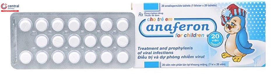 Hình ảnh sản phẩm Anaferon