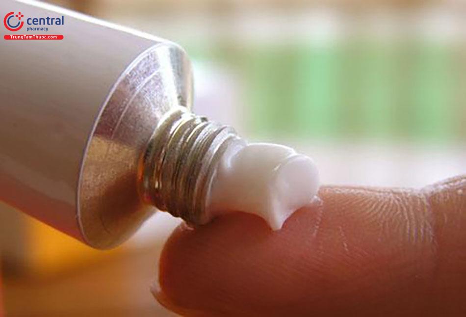 Thuốc bôi Corticoid