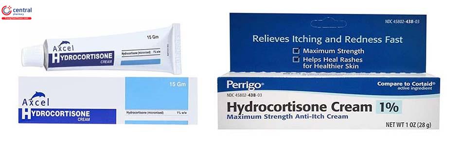 Hình ảnh thuốc bôi trị viêm da cơ địa cho trẻ em