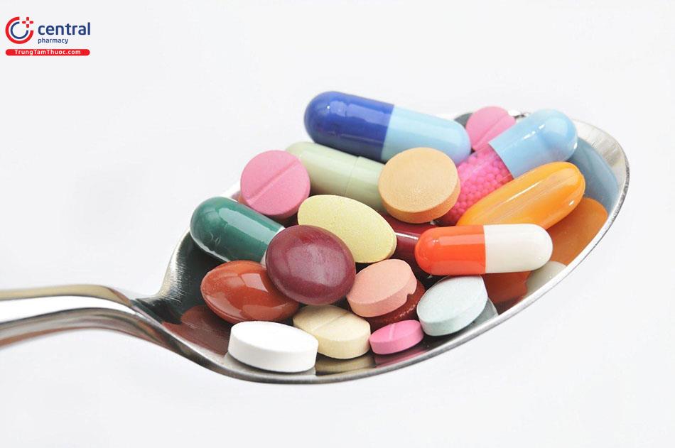 Thuốc kháng viêm chống phù nề dạng men