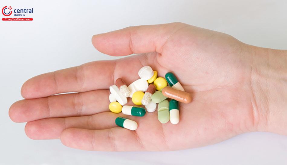 Thuốc điều trị lao