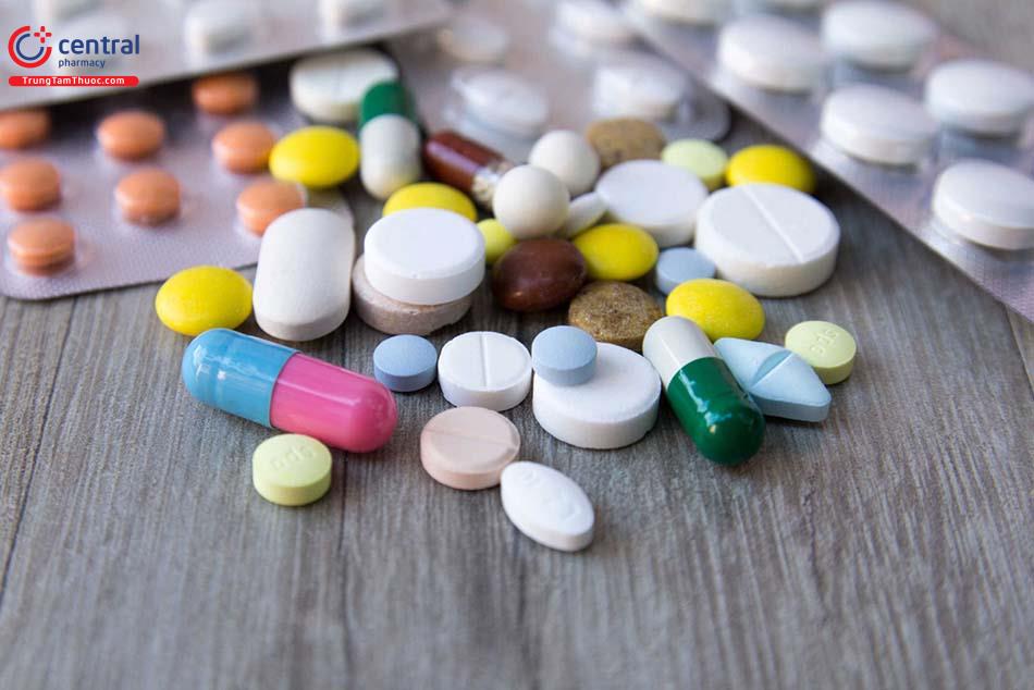 Phối hợp các thuốc điều trị bệnh lao kháng thuốc