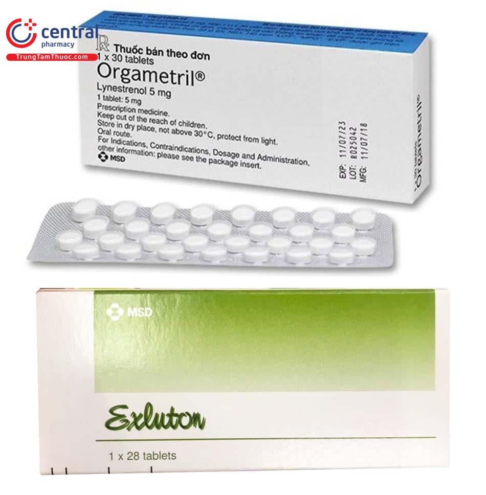 Thuốc tránh thai có Progesteron đơn thuần hay gặp