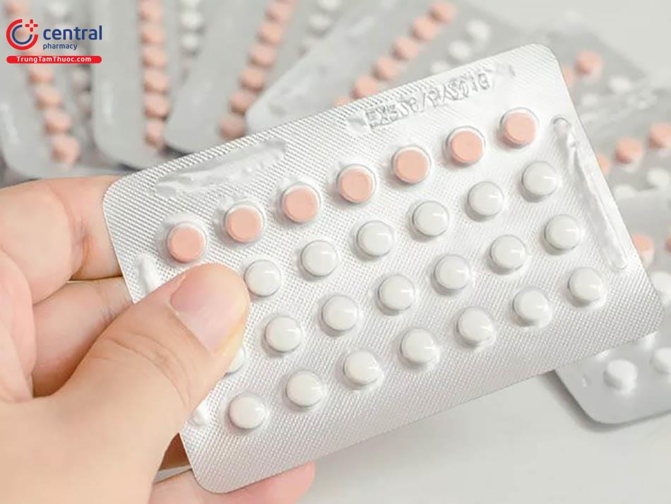 Thuốc tránh thai hàng ngày