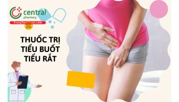 Tiểu buốt tiểu rắt uống thuốc gì? Cách trị tiểu buốt tiểu rắt tại nhà hiệu quả, không tái phát