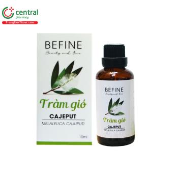 Tinh dầu tràm gió Befine