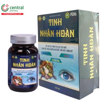 Tinh Nhãn Hoàn