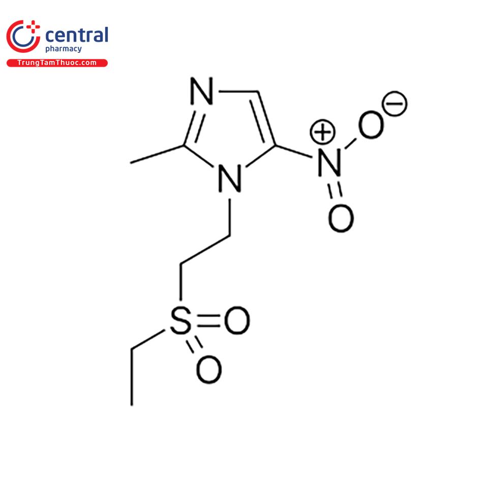Tinidazole