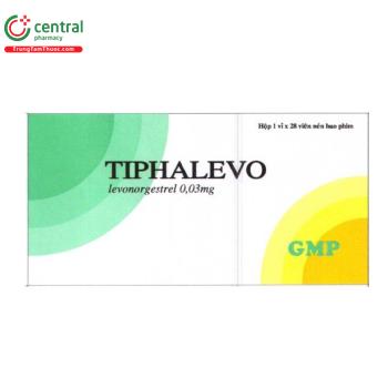 Tiphalevo 0,03mg