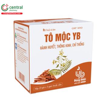Tô Mộc Yb