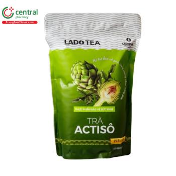 Trà Actisô Lado Tea (gói)
