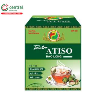 Trà Atiso Bảo Long