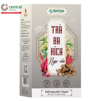 Trà Ba kích Ngọc cẩu TRATOSA