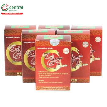 Trà BT Công Đức
