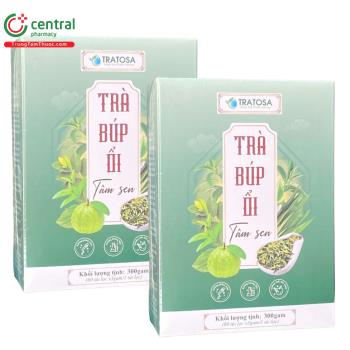 Trà Búp Ổi Tâm Sen Tratosa