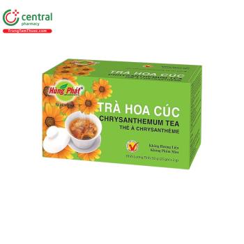 Trà Hoa Cúc Hùng Phát