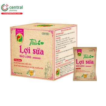 Trà Lợi Sữa Bảo Long