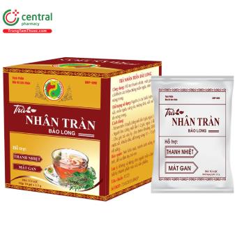 Trà Nhân Trần Bảo Long 