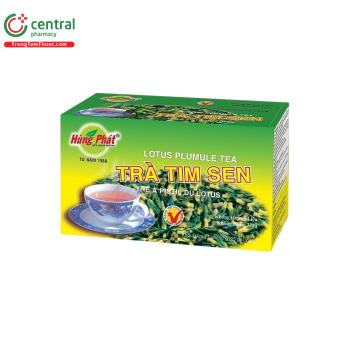 Trà Tim Sen Hùng Phát