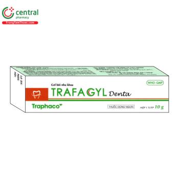 Trafagyl Denta