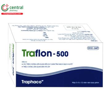 Traflon - 500 