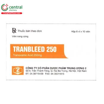 Tranbleed 250