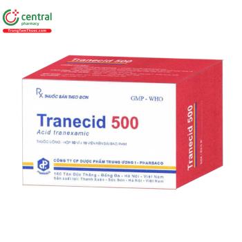 Tranecid 500