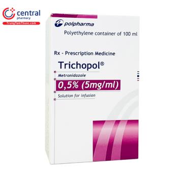 Trichopol 0.5%
