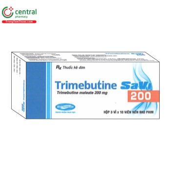 Trimebutine SaVi 200