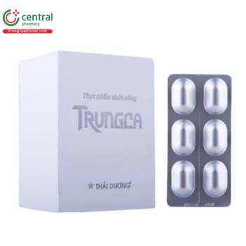 Trungca Thái Dương